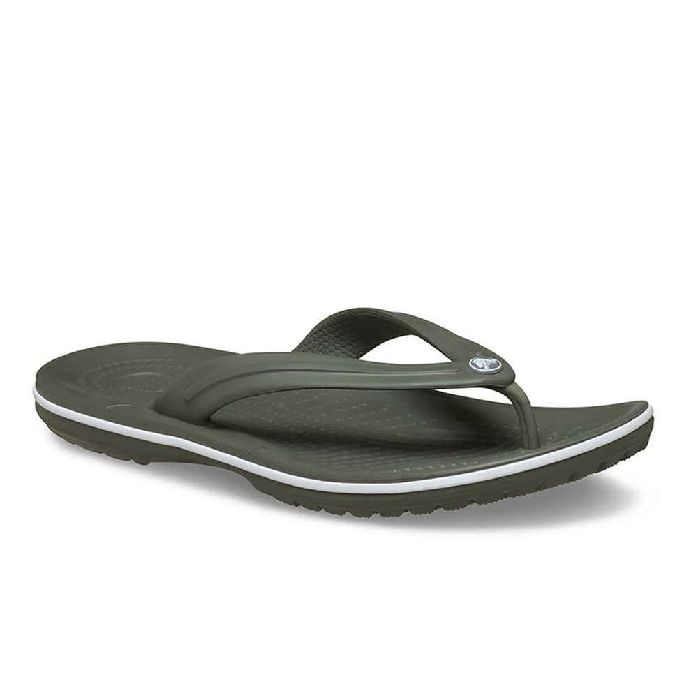 CROCS Crocband Flip Flops Unisex Σαγιονάρες - 2