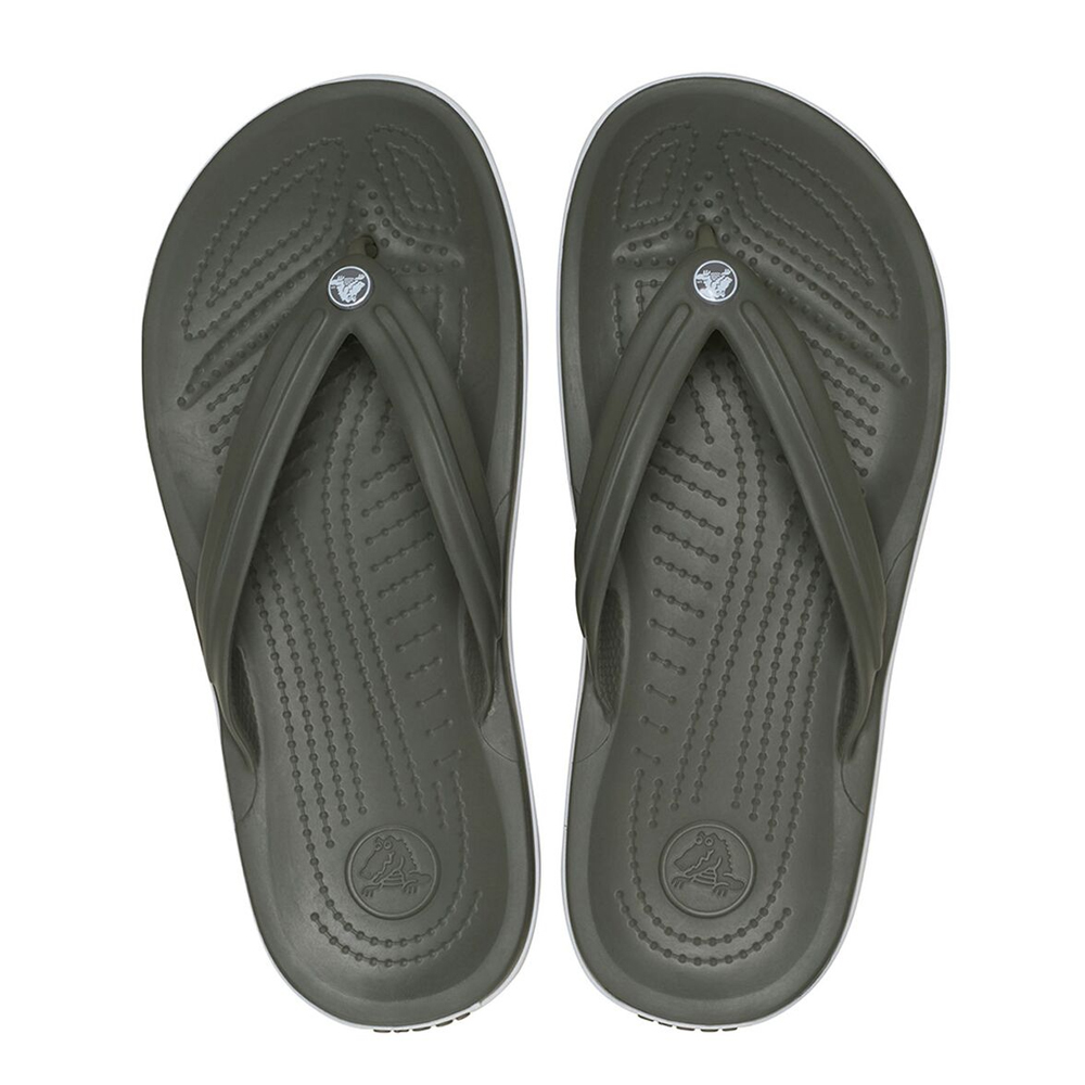 CROCS Crocband Flip Flops Unisex Σαγιονάρες - 3