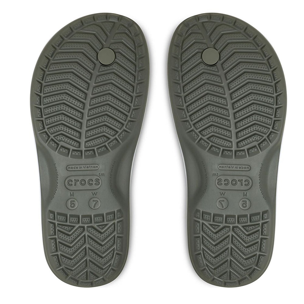CROCS Crocband Flip Flops Unisex Σαγιονάρες - 5