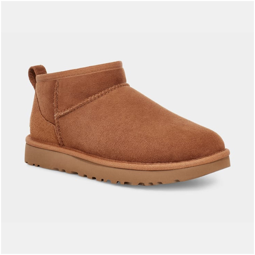 UGG Australia W Classic Ultra Mini Γυναικεία Μποτάκια - 3