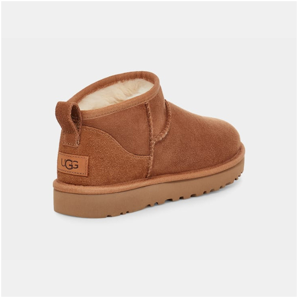 UGG Australia W Classic Ultra Mini Γυναικεία Μποτάκια - 4