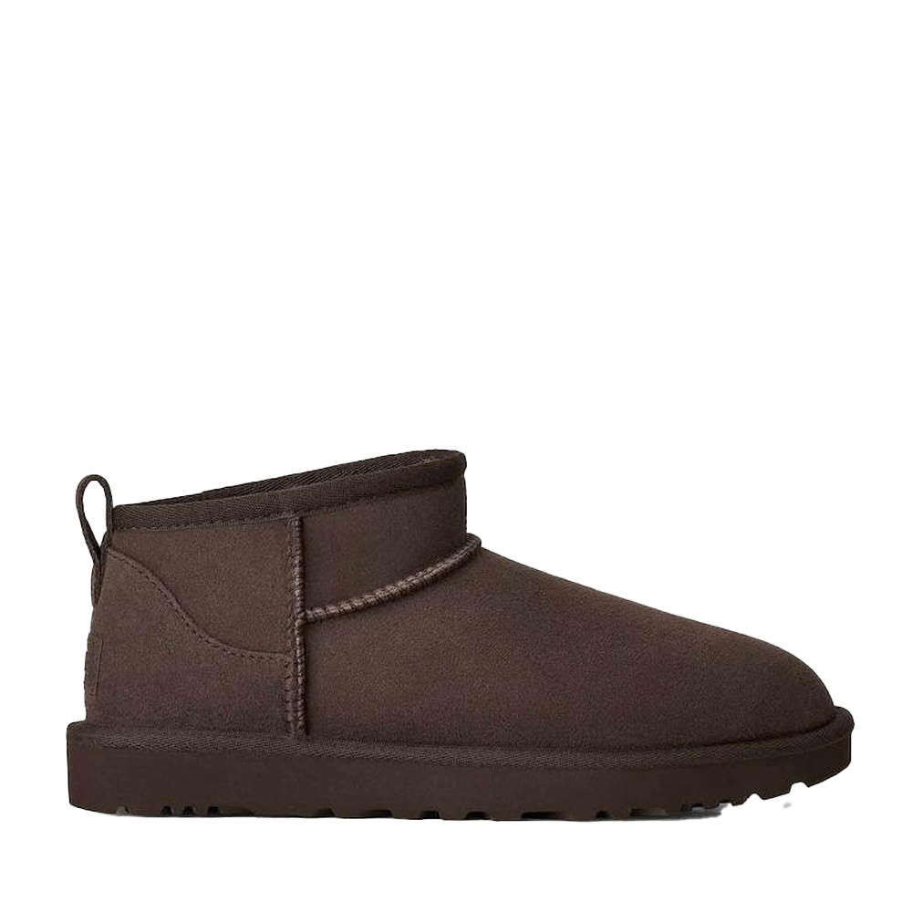 UGG Classic Ultra Mini Γυναικεία Μποτάκια - Καφέ