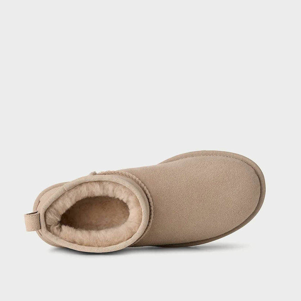 UGG Classic Ultra Mini Γυναικεία Μποτάκια - 3