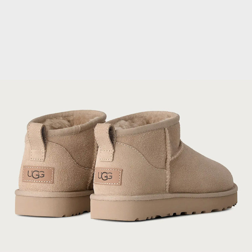 UGG Classic Ultra Mini Γυναικεία Μποτάκια - 4
