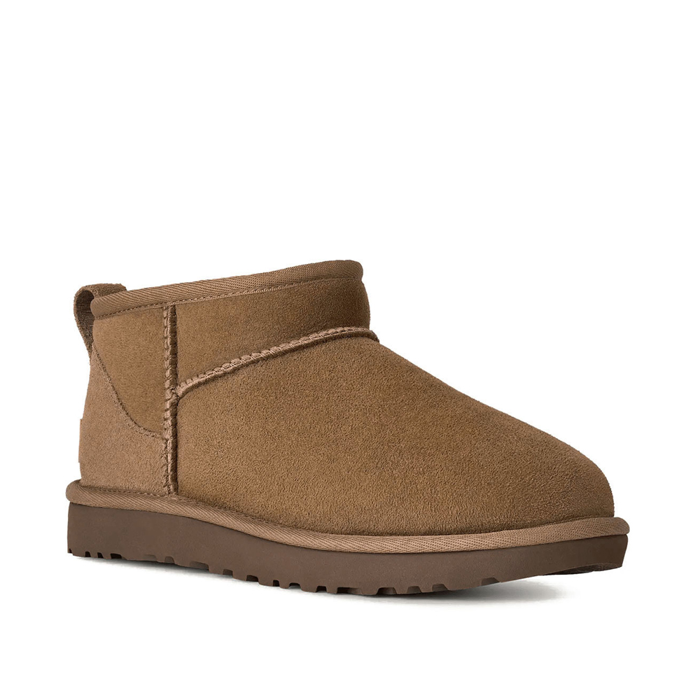 UGG Australia W Classic Ultra Mini Γυναικεία Μποτάκια - 3