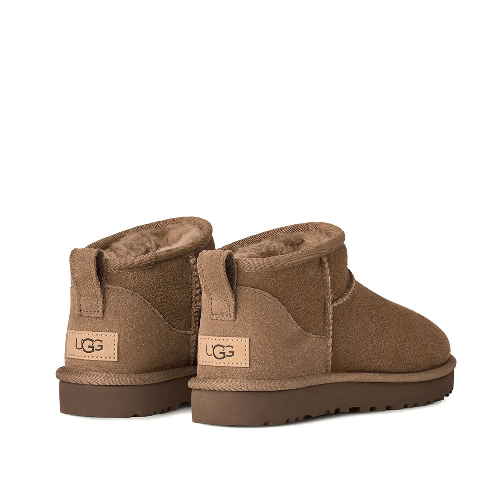 UGG Australia W Classic Ultra Mini Γυναικεία Μποτάκια - 4