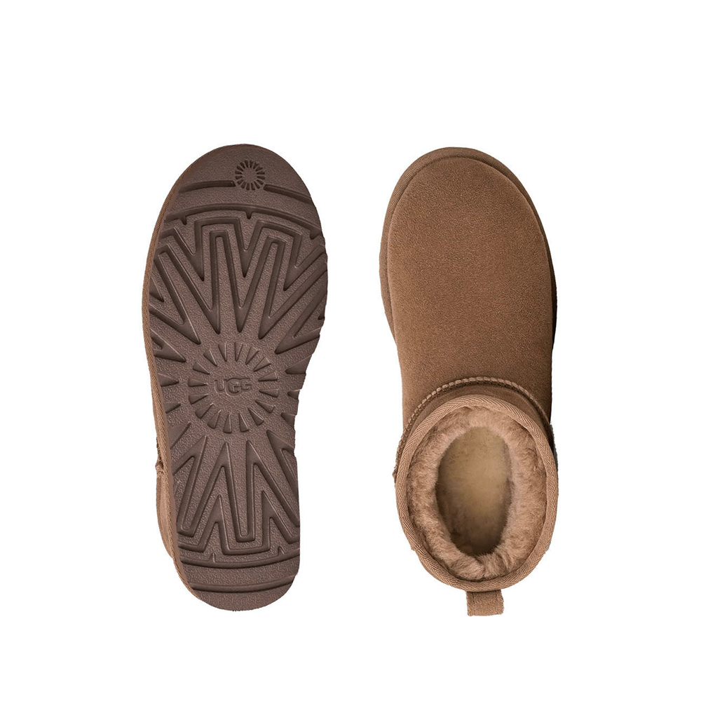 UGG Australia W Classic Ultra Mini Γυναικεία Μποτάκια - 5