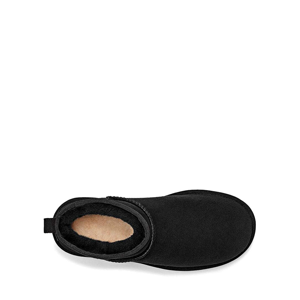 UGG Australia W Classic Ultra Mini Γυναικεία Μποτάκια - 4