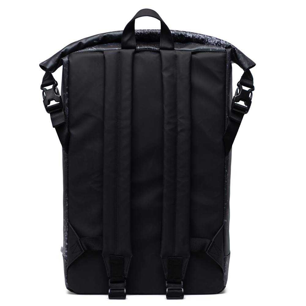 HERSCHEL Roll Top Unisex Backpack - 2