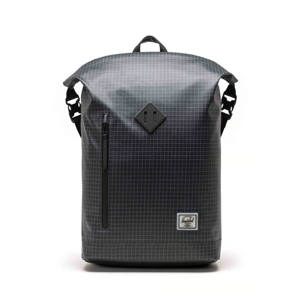 HERSCHEL Roll Top Unisex Backpack - 1