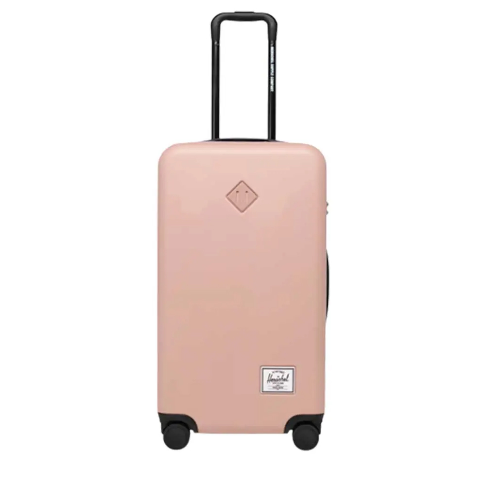 HERSCHEL Heritage Hardshell Medium Luggage Unisex Βαλίτσα - Ροζ