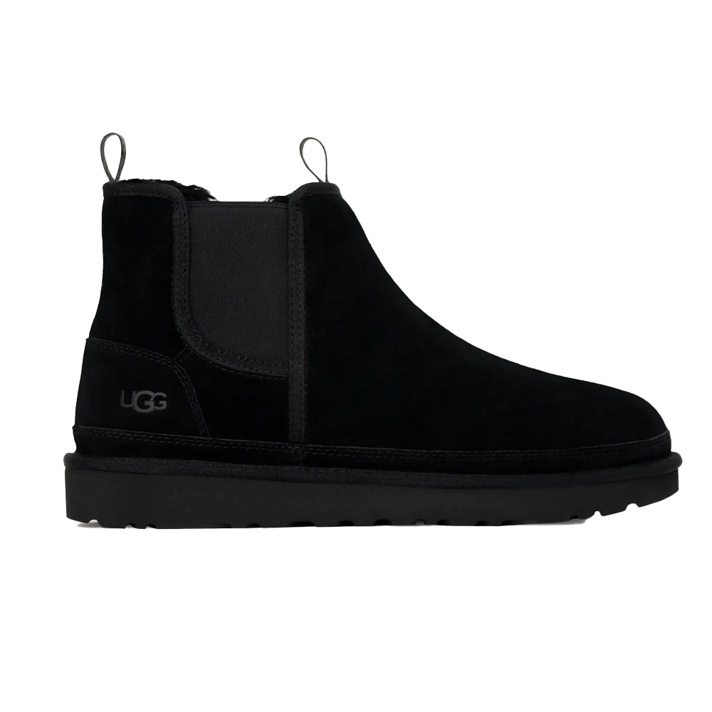 UGG Neumel Chelsea Ανδρικά Μποτάκια  - Μαύρο