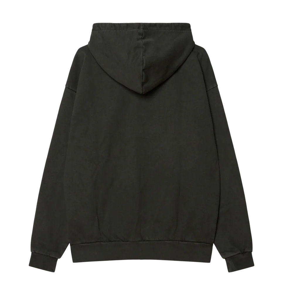 OBEY Lowercase Pigment  Zip Hood Fleece  Ανδρική Ζακέτα Με Κουκούλα - 2