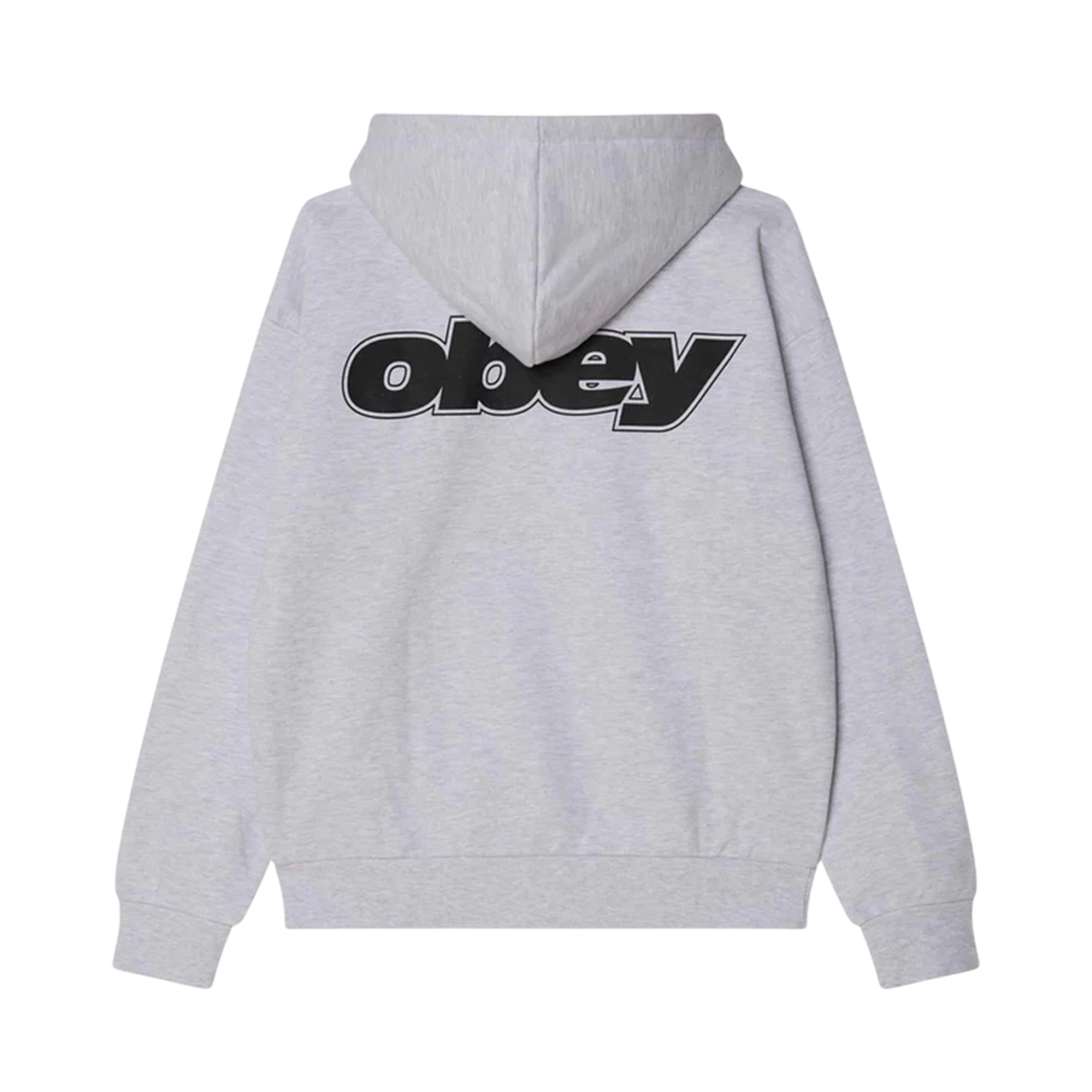 OBEY Gaze Extra Heavy Zip Hood Ανδρική Ζακέτα Με Κουκούλα - 2