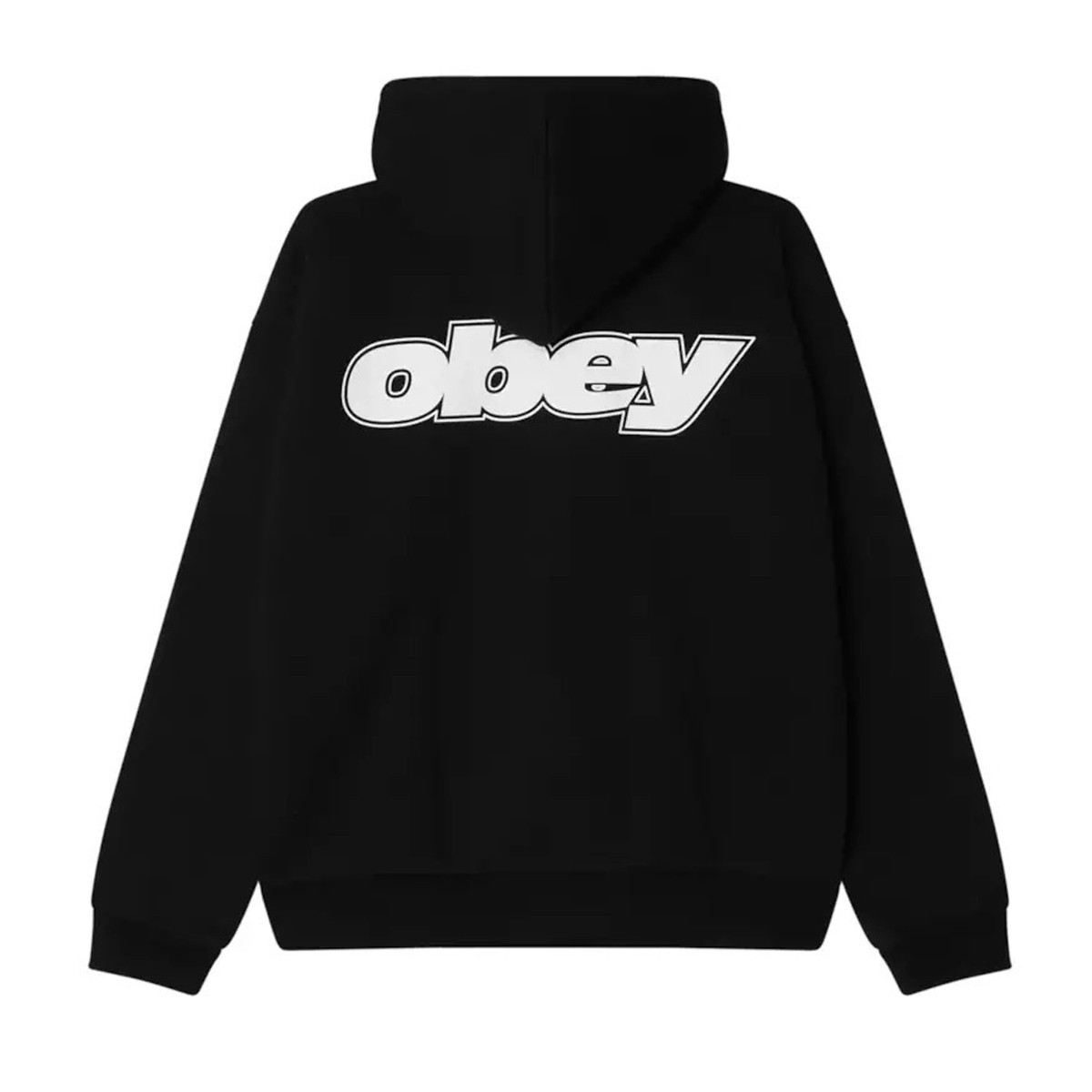 OBEY Gaze Extra Heavy Zip Hood Ανδρική Ζακέτα Με Κουκούλα - 2