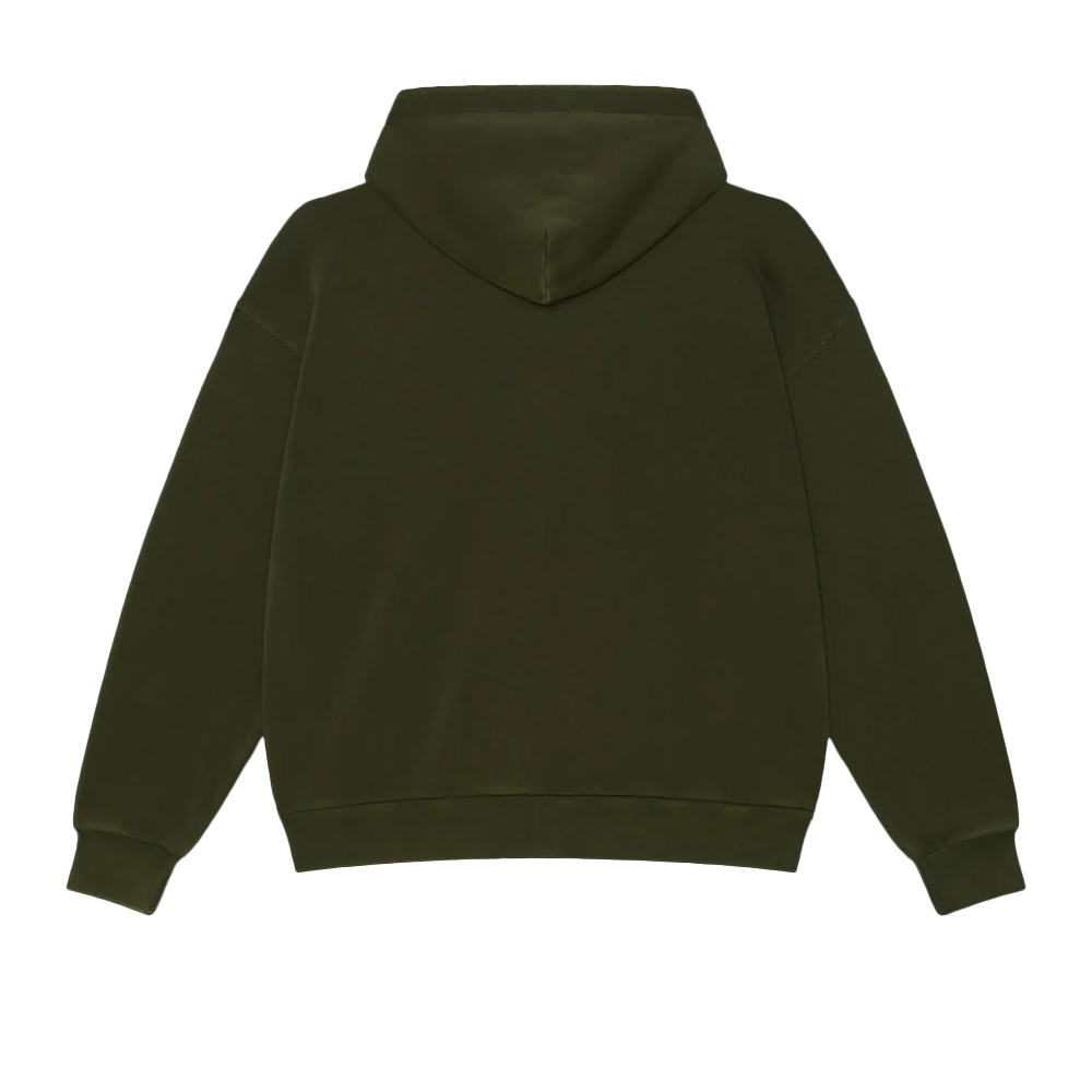 OBEY Post Zip Hood Unisex Ζακέτα με κουκούλα - 2