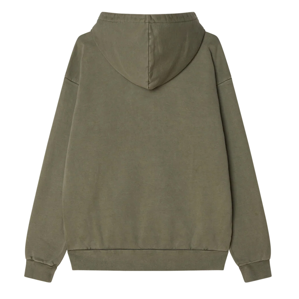 OBEY Lowercase Pigment Hood Fleece Ανδρικό Φούτερ με κουκούλα - 2