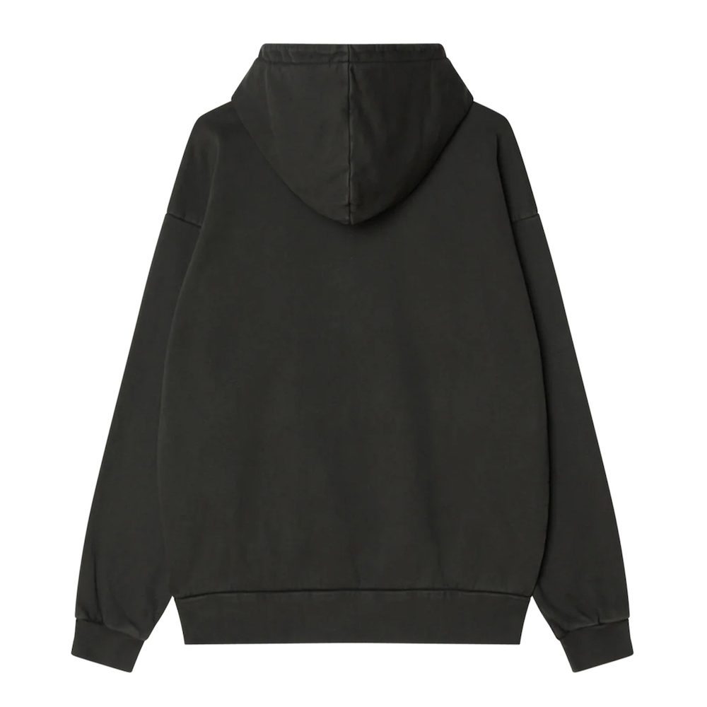 OBEY Lowercase Pigment Hood Fleece Ανδρικό Φούτερ με κουκούλα - 2