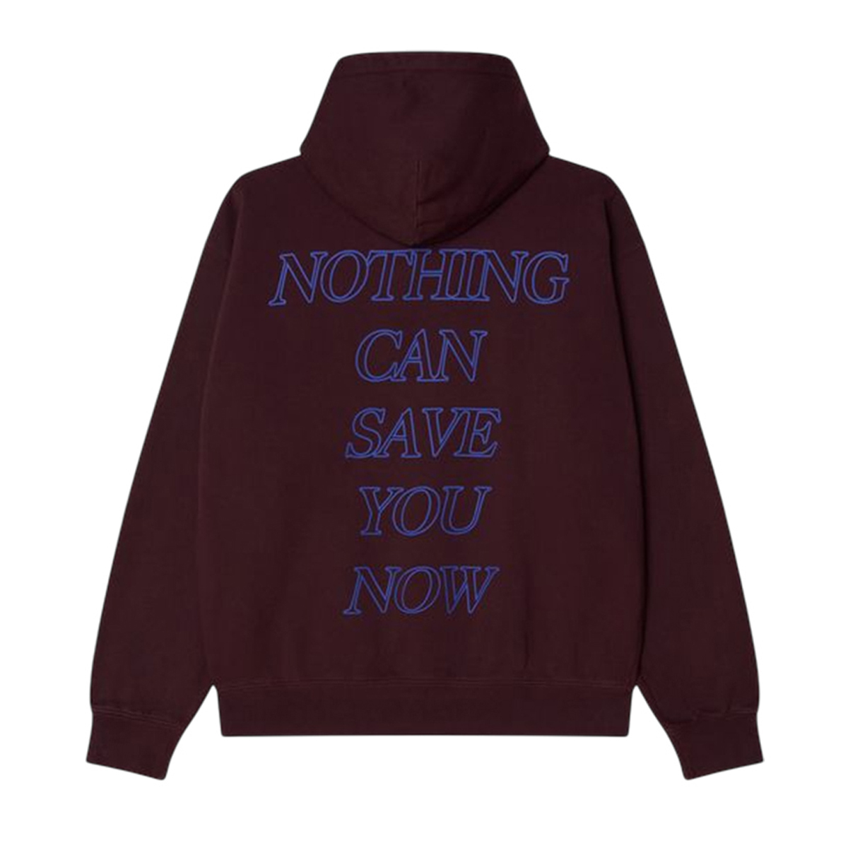 OBEY Bad Seeds Faded Hood Fleece Ανδρικό Φούτερ με κουκούλα - 2