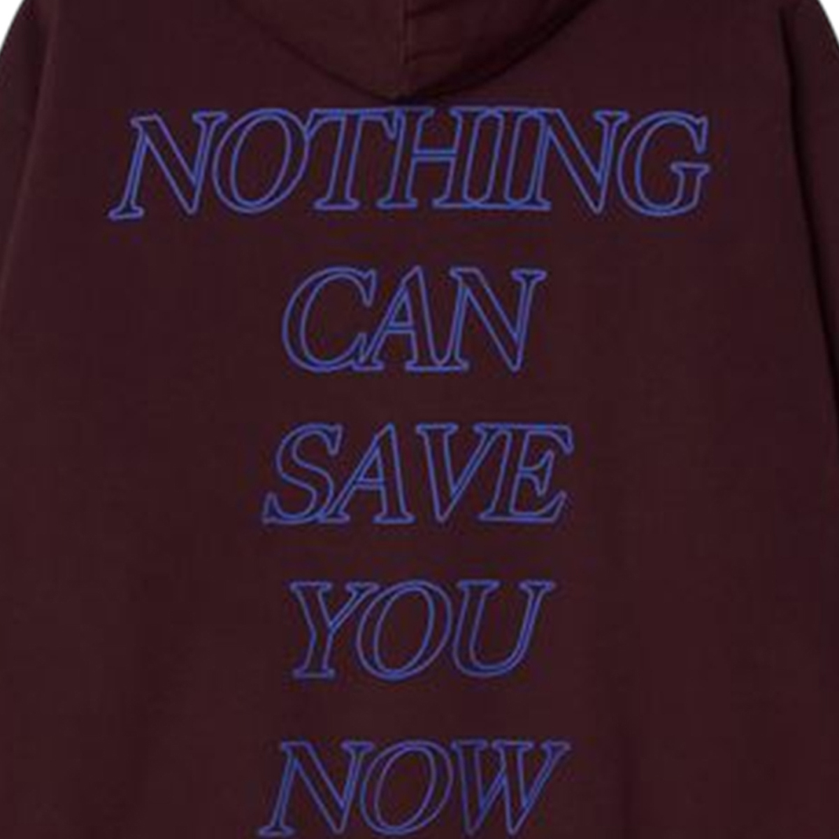 OBEY Bad Seeds Faded Hood Fleece Ανδρικό Φούτερ με κουκούλα - 3