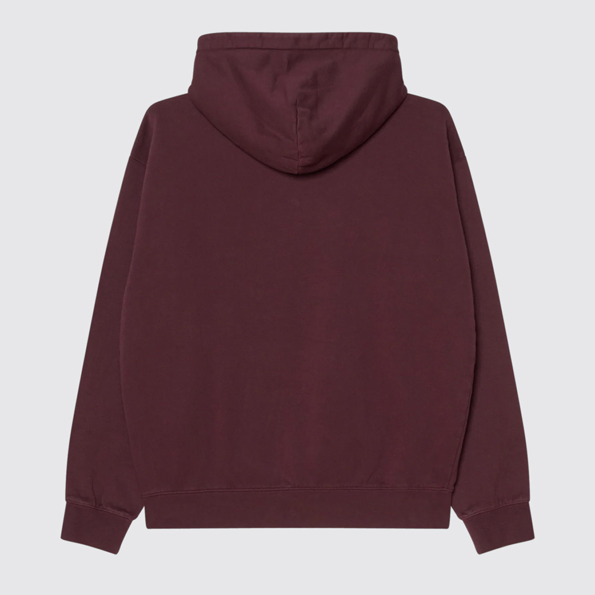 OBEY Collegiate Faded Hood Fleece Ανδρικό Φούτερ με κουκούλα - 2
