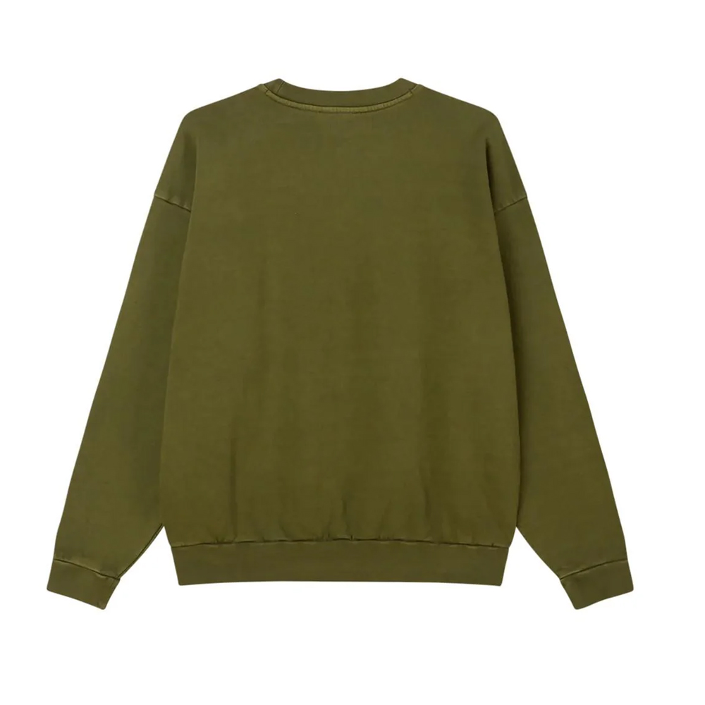 OBEY Lowercase Pigment Crew Unisex Φούτερ  - 2
