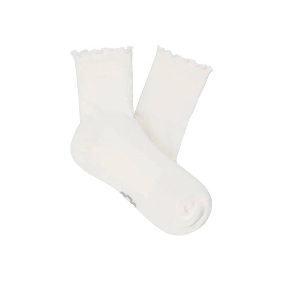 UGG Karsyn Lettuce Edge Sock Γυναικείες Κάλτσες - 2