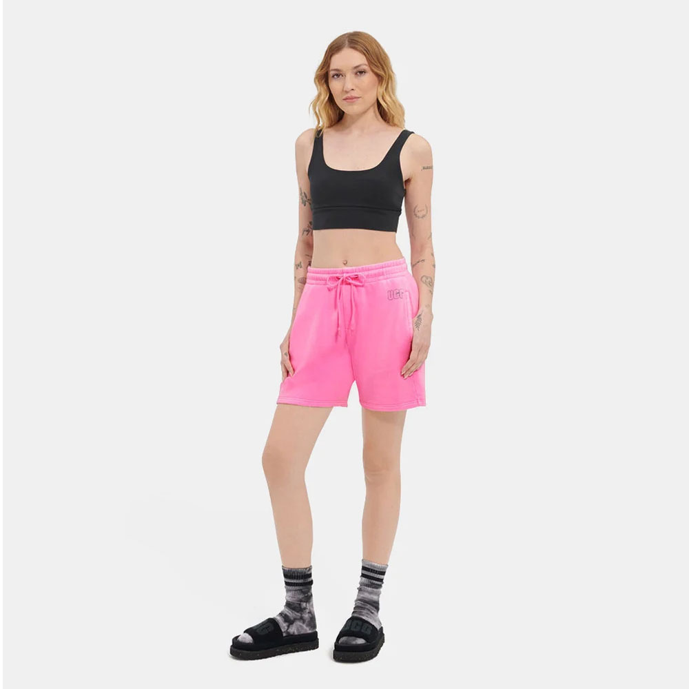 UGG Australia Chrissy Short Γυναικείο Σορτς  - Ροζ