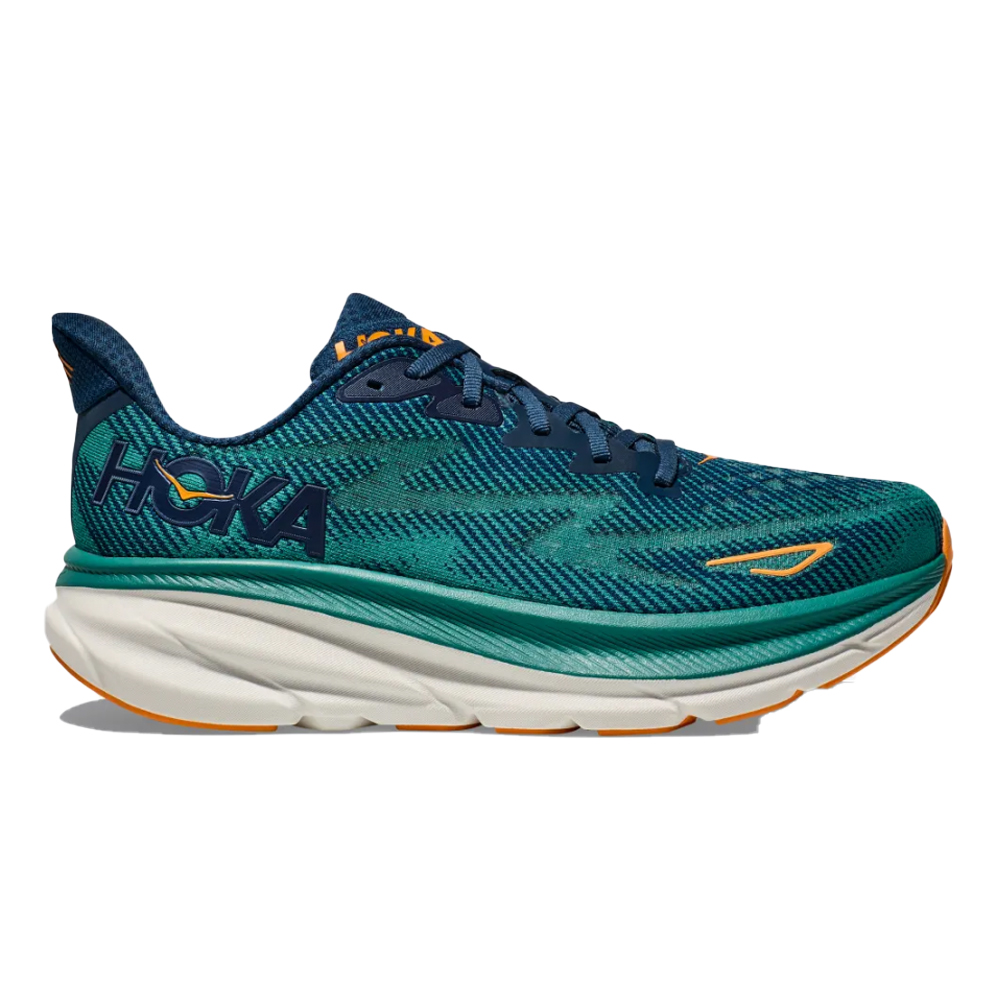 HOKA Clifton 9 Ανδρικά Παπούτσια Για Τρέξιμο - Μπλε