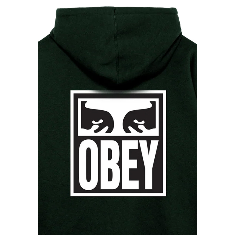OBEY Eyes Icon Hoodie Unisex Φούτερ με κουκούλα - 3