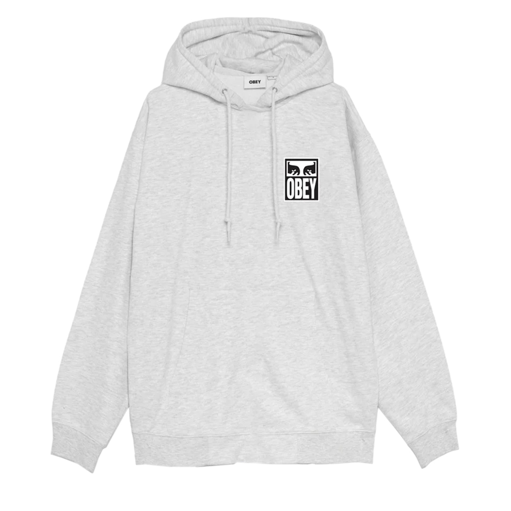 OBEY Eyes Icon Hoodie Unisex Φούτερ με κουκούλα - 1