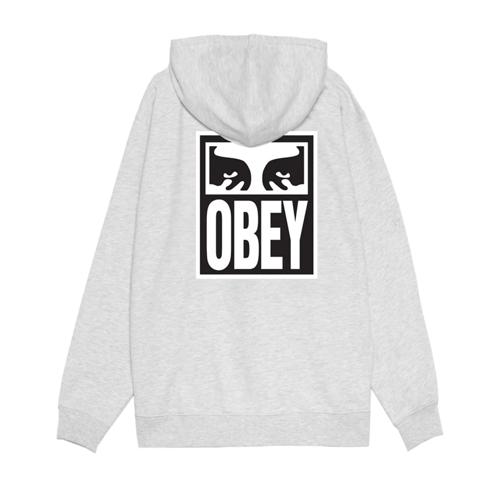 OBEY Eyes Icon Hoodie Unisex Φούτερ με κουκούλα - 2