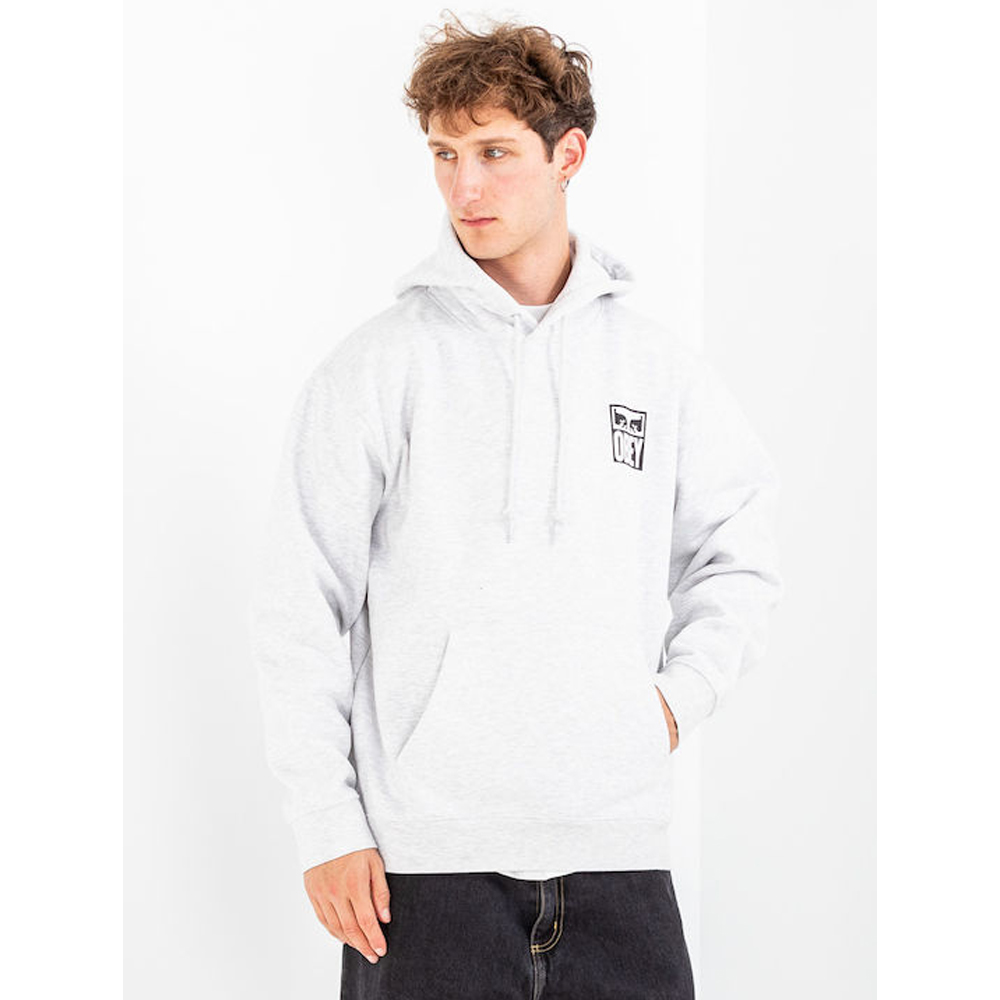 OBEY Eyes Icon Hoodie Unisex Φούτερ με κουκούλα - 5