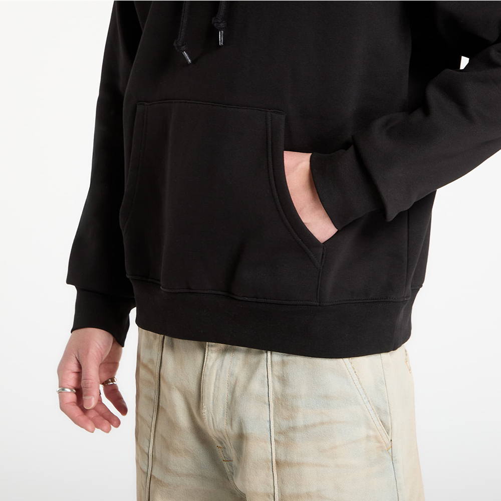 OBEY Doberman Fleece Ανδρικό Φούτερ με κουκούλα - 4