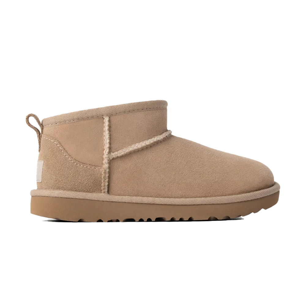 UGG KIDS Classic Ultra Mini Παιδικά Μποτάκια - Μπεζ