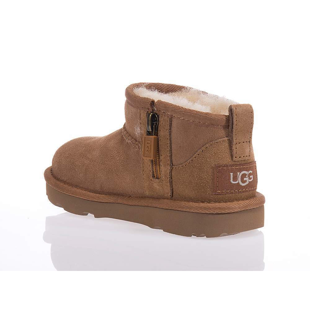 UGG Classic Ultra Mini Παιδικά Μποτάκια - 3