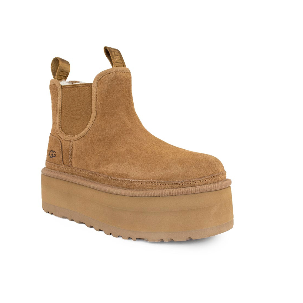 UGG Neumel Platform Chelsea Γυναικεία Μποτάκια - 2