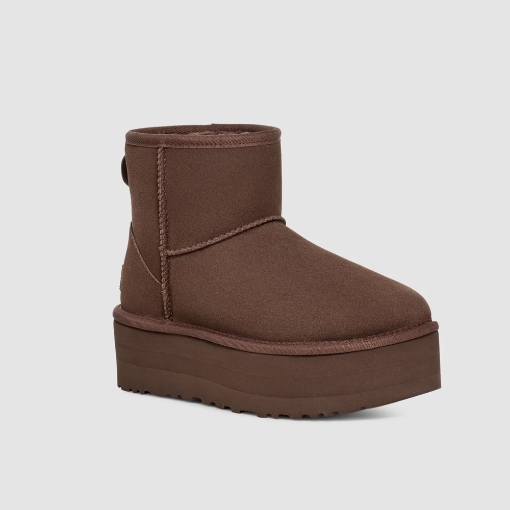 UGG Classic Mini Platform Γυναικεία Μποτάκια - 2