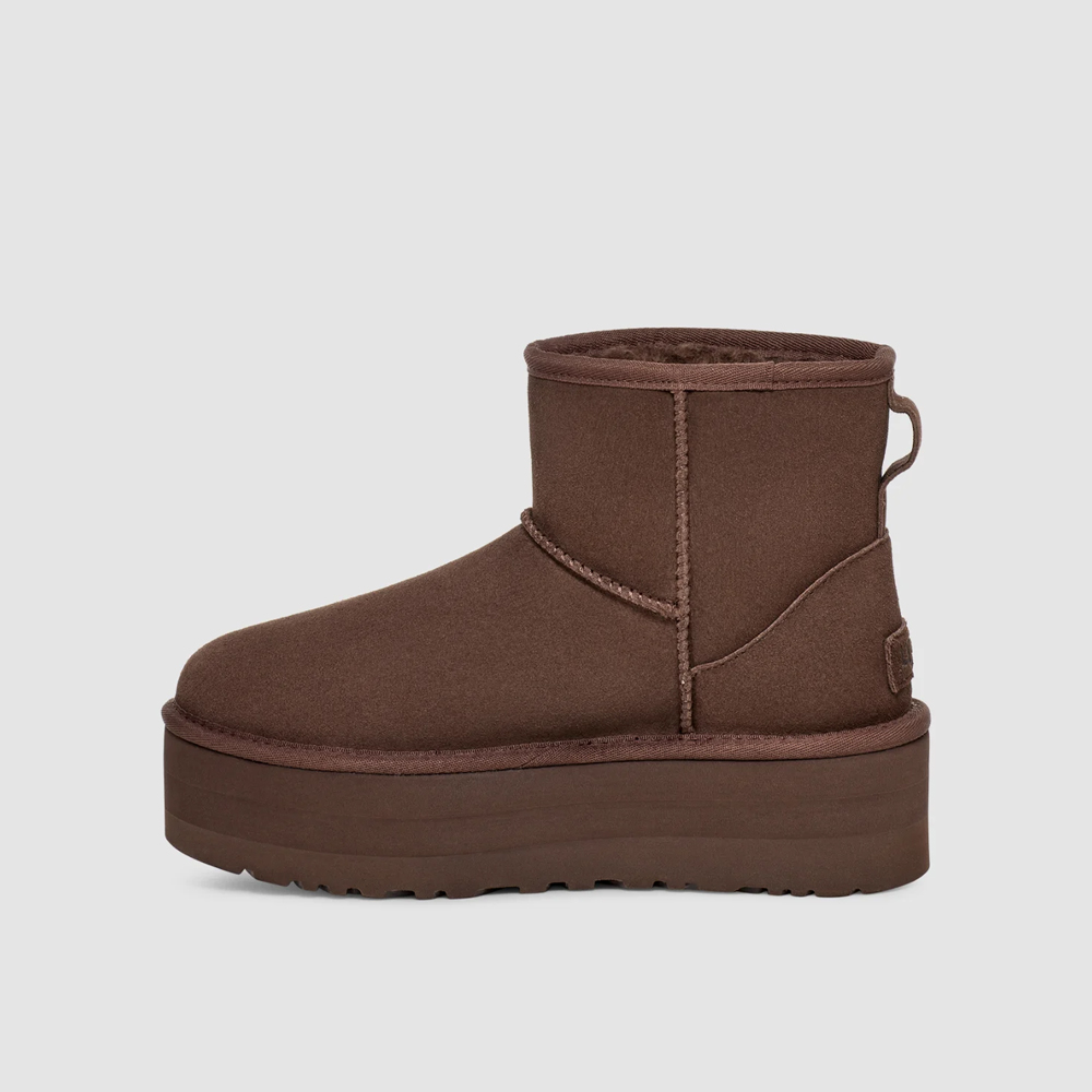 UGG Classic Mini Platform Γυναικεία Μποτάκια - 3