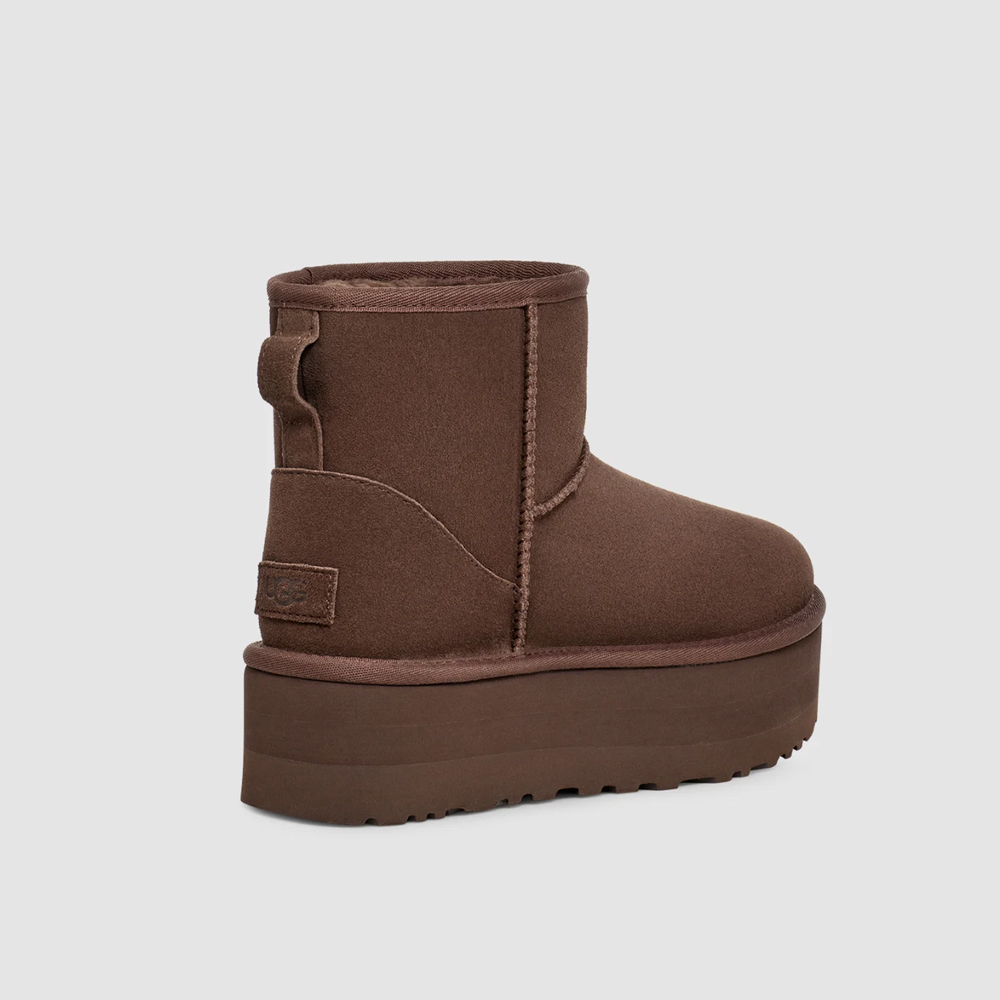 UGG Classic Mini Platform Γυναικεία Μποτάκια - 4