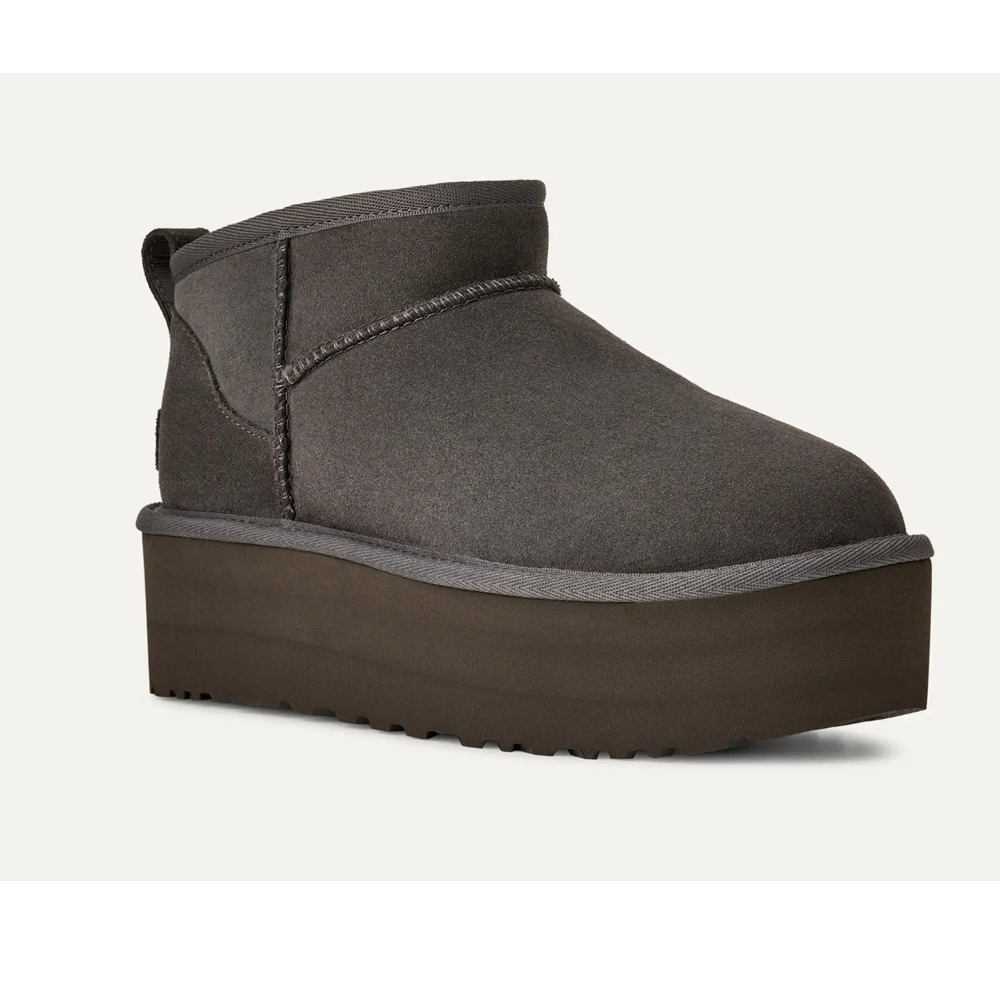UGG Classic Ultra Mini Platform Γυναικεία Μποτάκια - 3