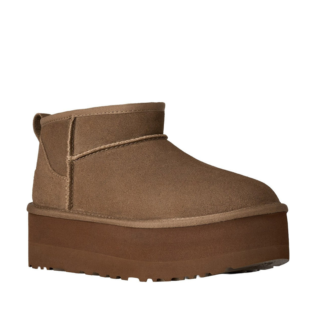 UGG Classic Ultra Mini Platform Γυναικεία Μποτάκια - 3