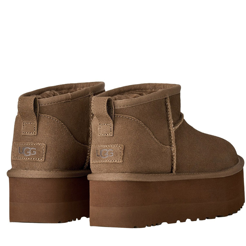UGG Classic Ultra Mini Platform Γυναικεία Μποτάκια - 5