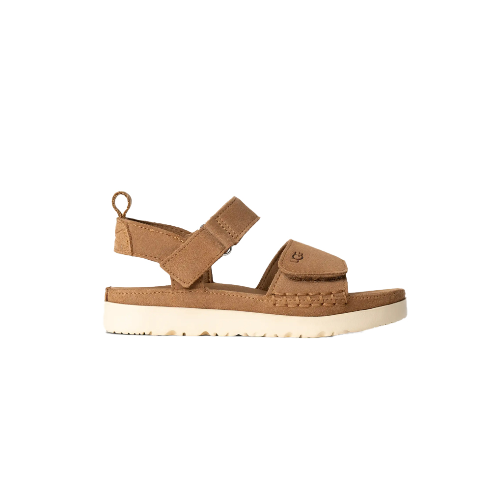 UGG Goldenstar Παιδικά  Πέδιλα  - Καφέ