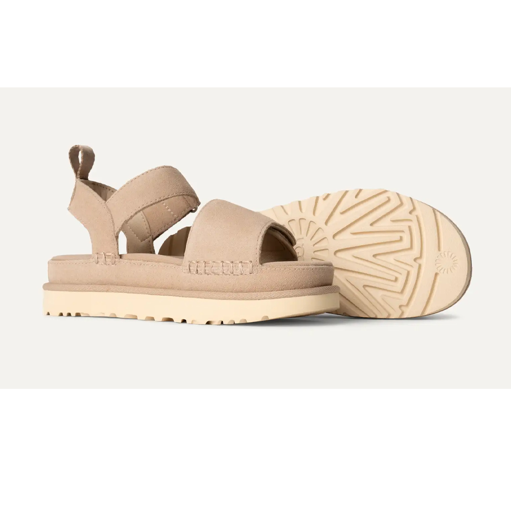 UGG Australia Goldenstar Γυναικεία Σανδάλια - 3