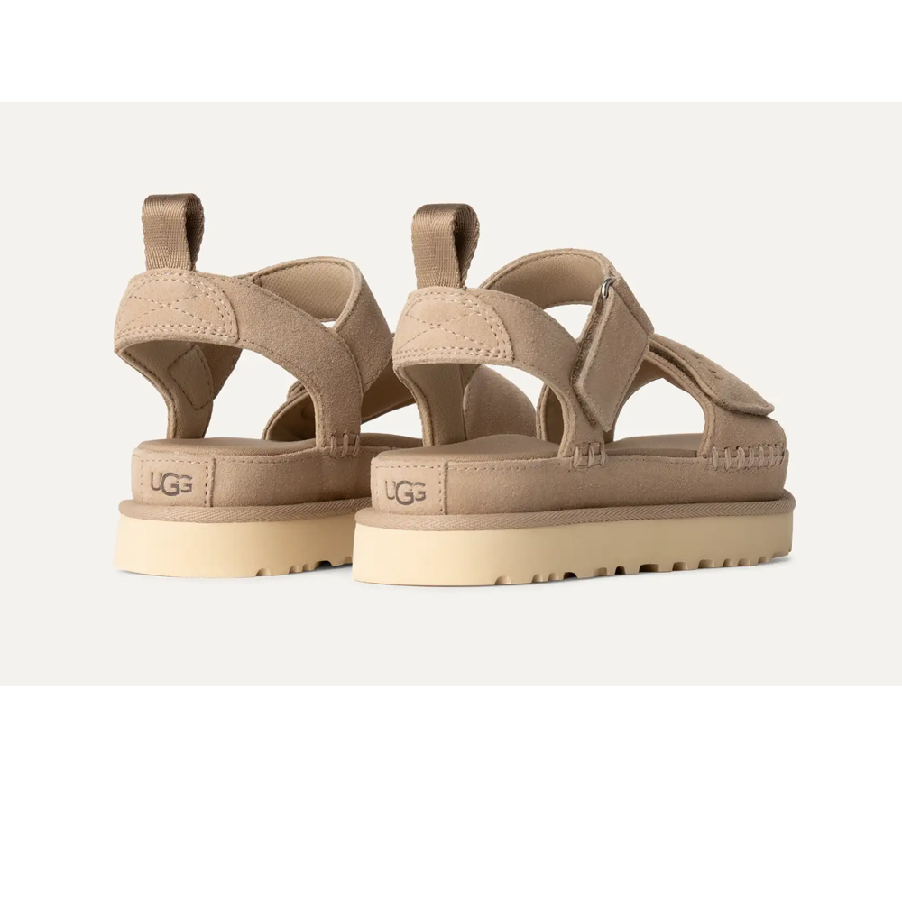 UGG Australia Goldenstar Γυναικεία Σανδάλια - 4