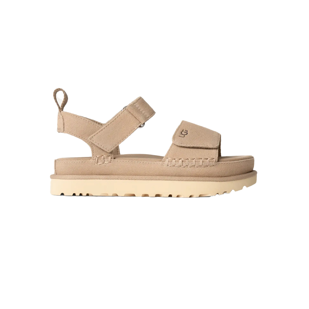 UGG Australia Goldenstar Γυναικεία Σανδάλια - Μπεζ
