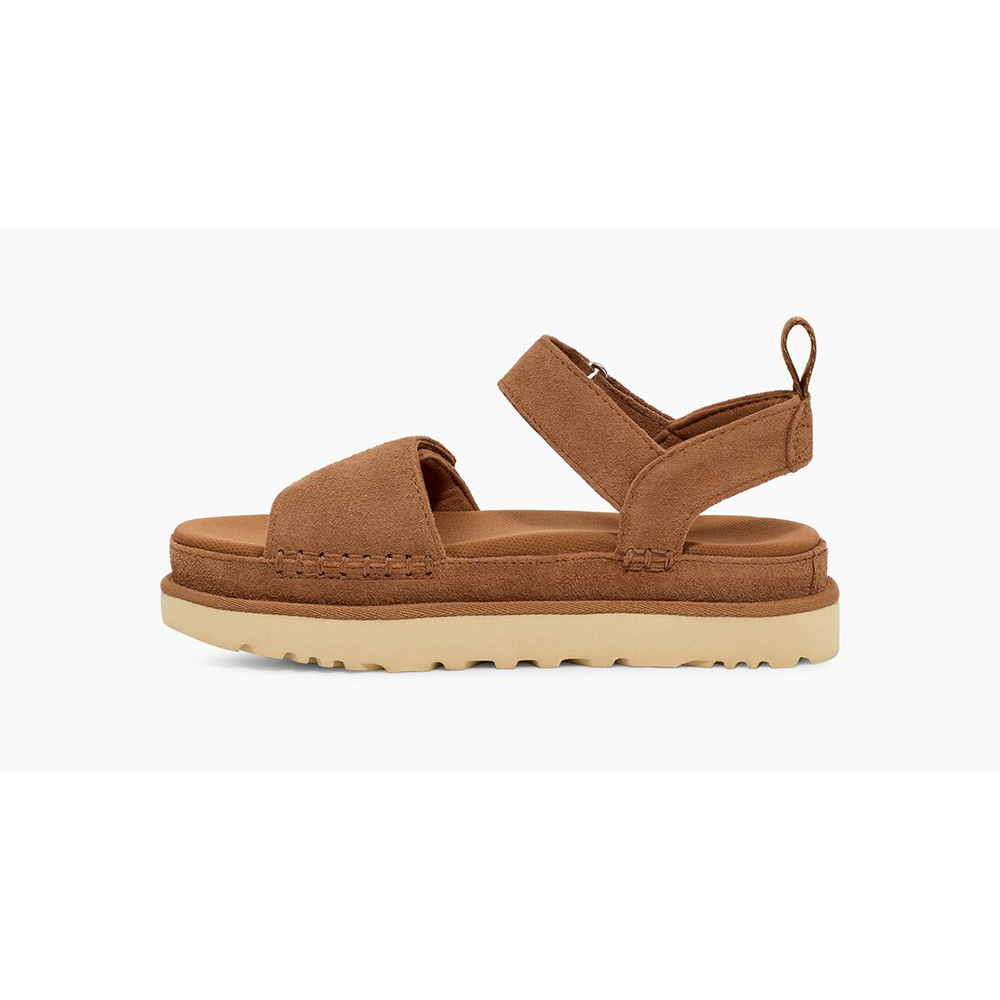 UGG Women's Goldenstar Γυναικεία Σανδάλια - 2