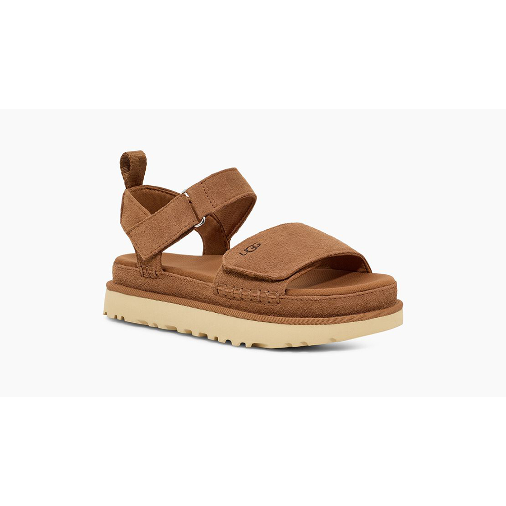 UGG Women's Goldenstar Γυναικεία Σανδάλια - 3