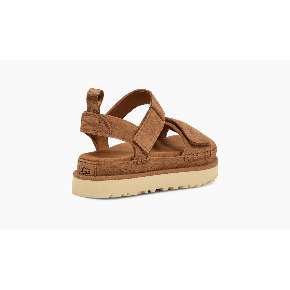 UGG Women's Goldenstar Γυναικεία Σανδάλια - 4